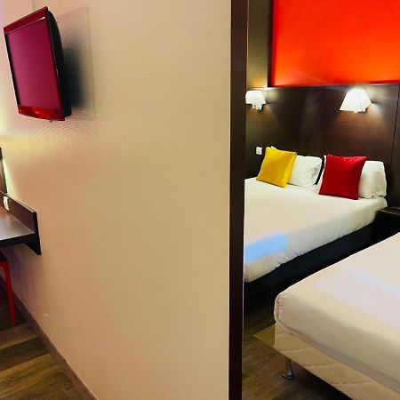 Hotel Restaurant Kyriad Direct Dijon Nord - Zenith - Toison D'Or Eksteriør bilde