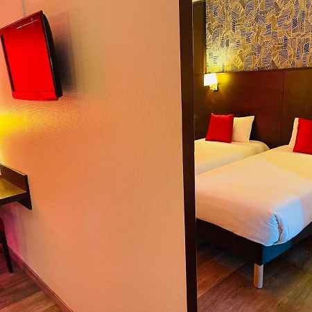 Hotel Restaurant Kyriad Direct Dijon Nord - Zenith - Toison D'Or Eksteriør bilde