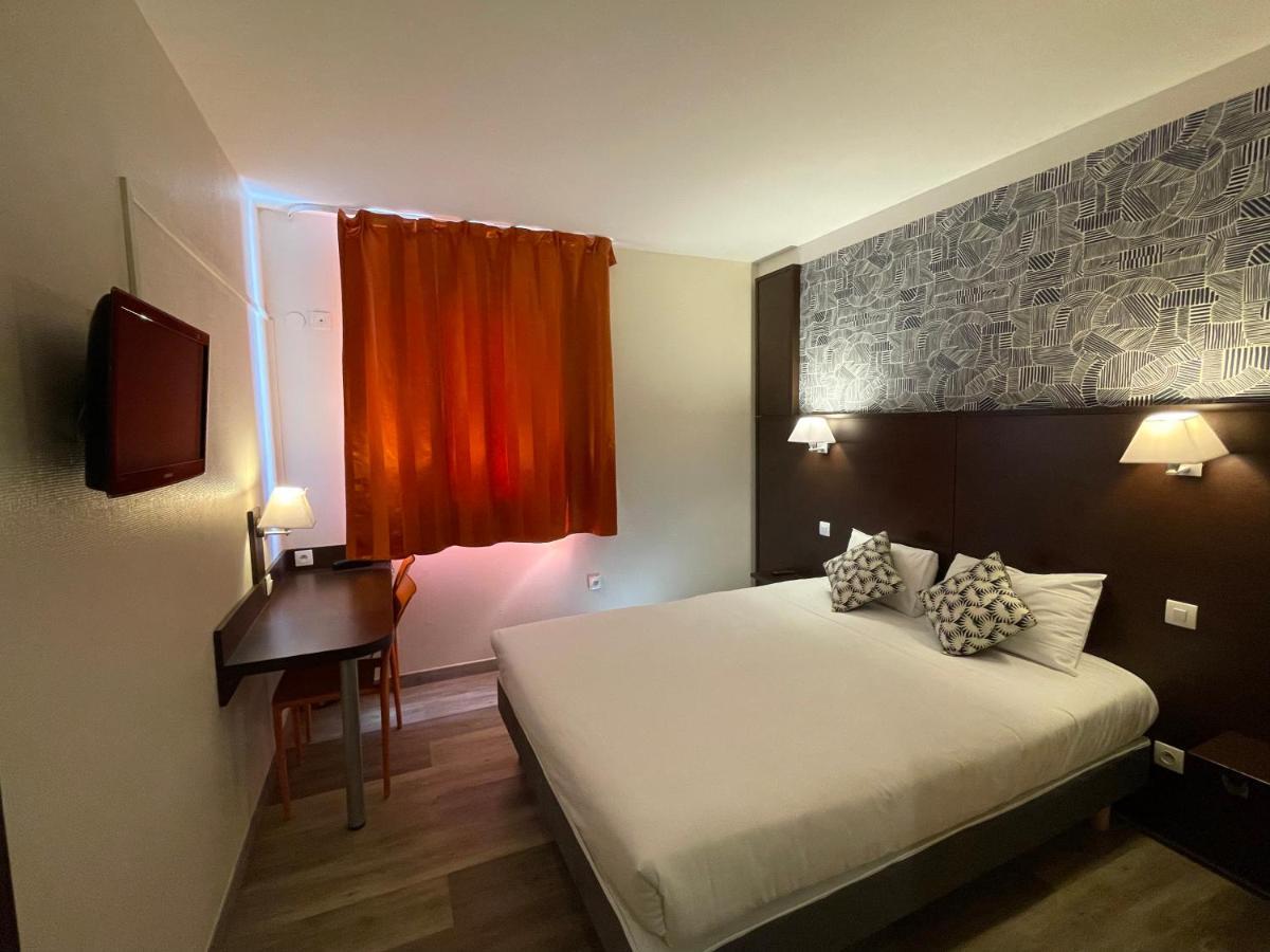 Hotel Restaurant Kyriad Direct Dijon Nord - Zenith - Toison D'Or Eksteriør bilde