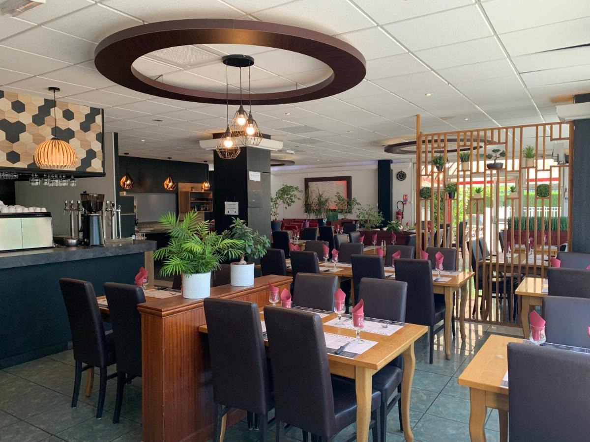 Hotel Restaurant Kyriad Direct Dijon Nord - Zenith - Toison D'Or Eksteriør bilde