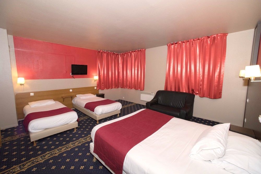 Hotel Restaurant Kyriad Direct Dijon Nord - Zenith - Toison D'Or Eksteriør bilde